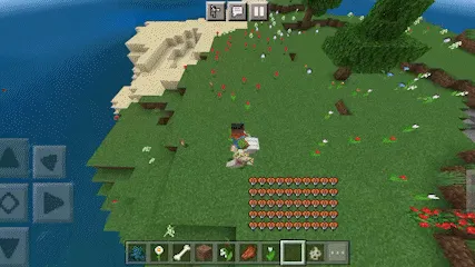 Ko'proq miniladigan moblar — Minecraft mod, rasm 2