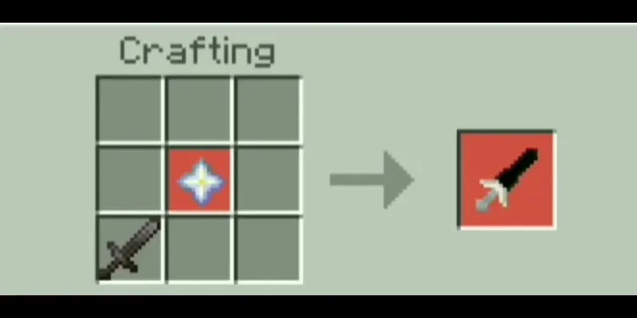 Yangi qilichlar — Minecraft mod, rasm 2