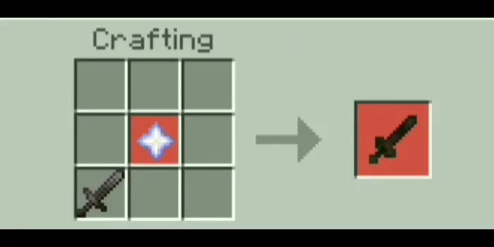 Yangi qilichlar — Minecraft mod, rasm 4