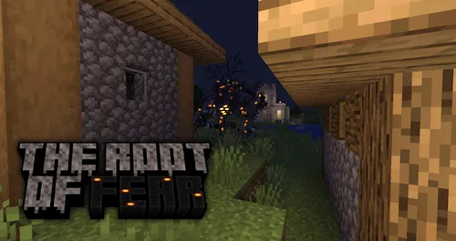 The Root of Fear — Minecraft mod, rasm 1
