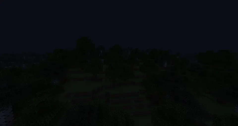 The Root of Fear — Minecraft mod, rasm 4