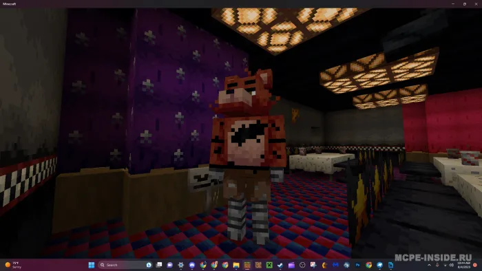 Five Nights at Freddy's 1 — Minecraft mod, rasm 4
