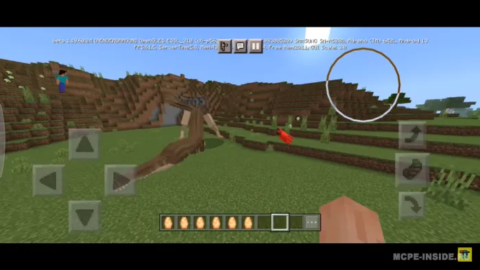 Tarixiy hayvonlar — Minecraft mod, rasm 4
