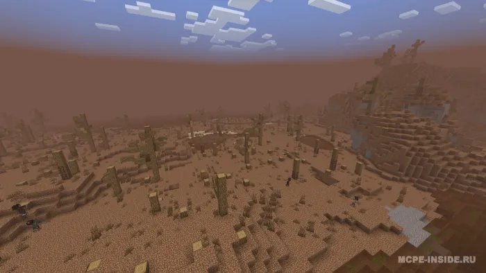 Zombi-apokalipsis — Minecraft mod, rasm 2