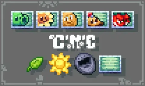 Crops 'n' Corpses