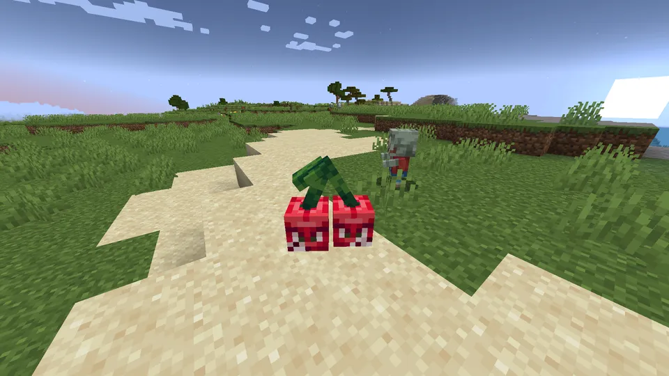 Crops 'n' Corpses — Minecraft mod, rasm 5