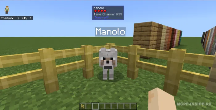 Nima qarayapman? — Minecraft mod, rasm 3