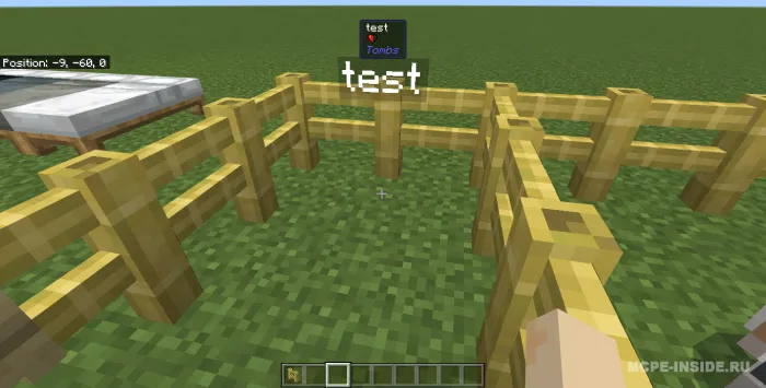 Nima qarayapman? — Minecraft mod, rasm 4