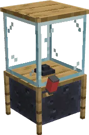 Havo sharlari mashinasi — Minecraft mod, rasm 1