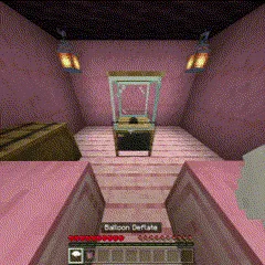 Havo sharlari mashinasi — Minecraft mod, rasm 2