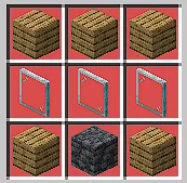 Havo sharlari mashinasi — Minecraft mod, rasm 3