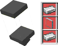 Havo sharlari mashinasi — Minecraft mod, rasm 4