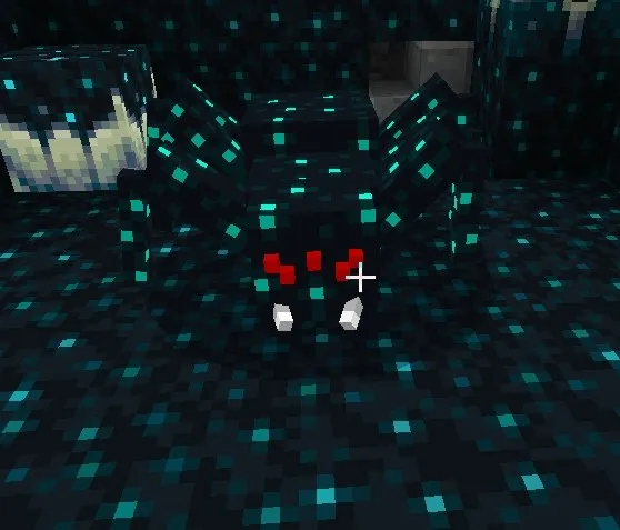 Skalklar kengaytmasi — Minecraft mod, rasm 2
