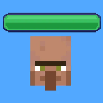 Health Bar Indicator — Minecraft mod, rasm 1