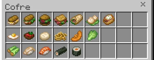 Fermer zavqi — Minecraft mod, rasm 2