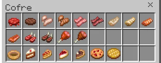 Fermer zavqi — Minecraft mod, rasm 3