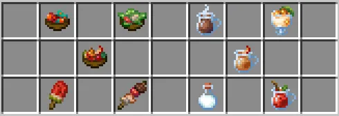 Fermer zavqi — Minecraft mod, rasm 4