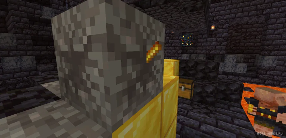 Chuqur End — Minecraft mod, rasm 2
