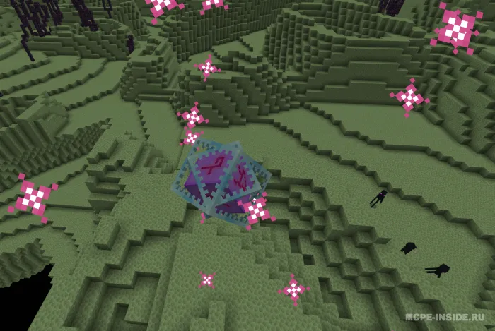 Chuqur End — Minecraft mod, rasm 4