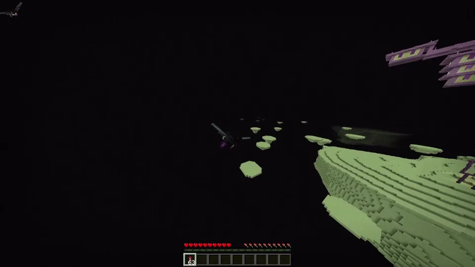 Noziklik totemi — Minecraft mod, rasm 2