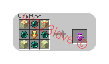 Noziklik totemi — Minecraft mod, rasm 3