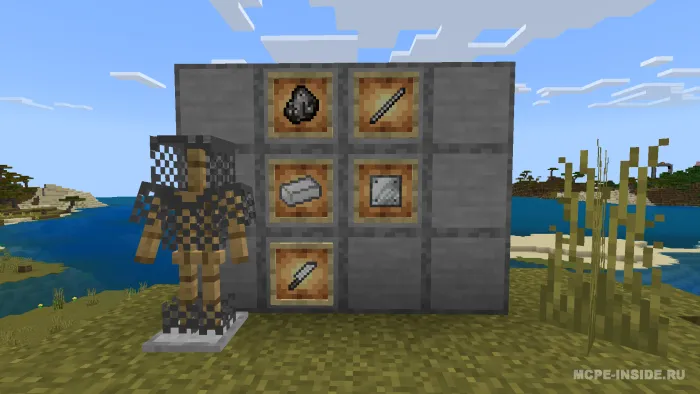 Sarguzashtlar yaxshilanishi — Minecraft mod, rasm 2
