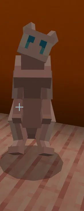 Piter va Lining 10 ta eng yaxshi uy hayvoni — Minecraft mod, rasm 3