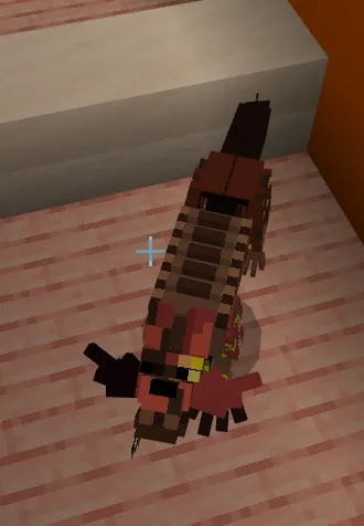 Piter va Lining 10 ta eng yaxshi uy hayvoni — Minecraft mod, rasm 4