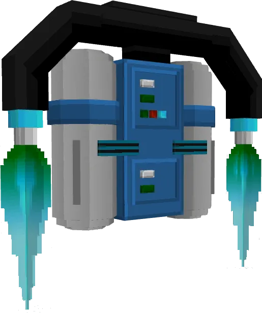 Reaktiv reytunlar — Minecraft mod, rasm 1