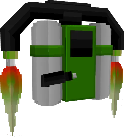 Reaktiv reytunlar — Minecraft mod, rasm 2