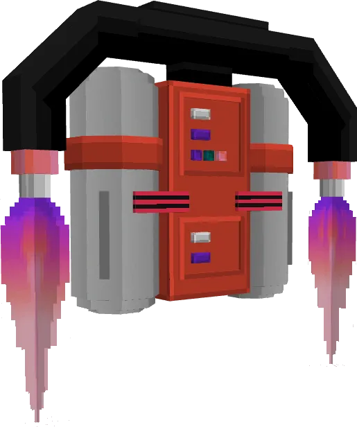 Reaktiv reytunlar — Minecraft mod, rasm 3