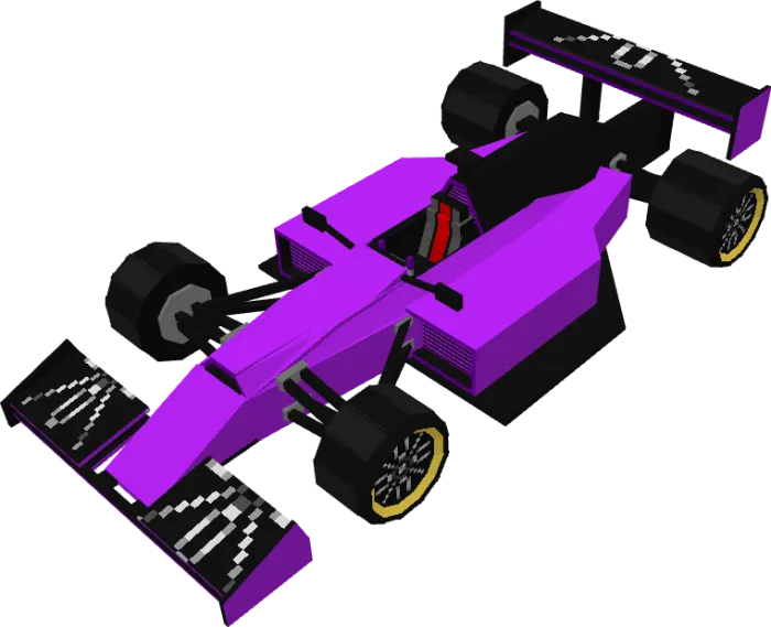 Formula 1 bolidlari — Minecraft mod, rasm 4