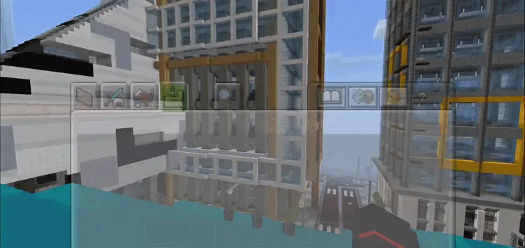 Realistik ilmoqli arqon — Minecraft mod, rasm 3