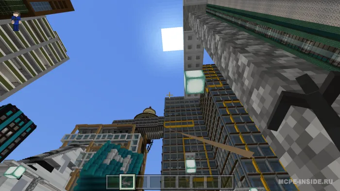 Realistik ilmoqli arqon — Minecraft mod, rasm 4