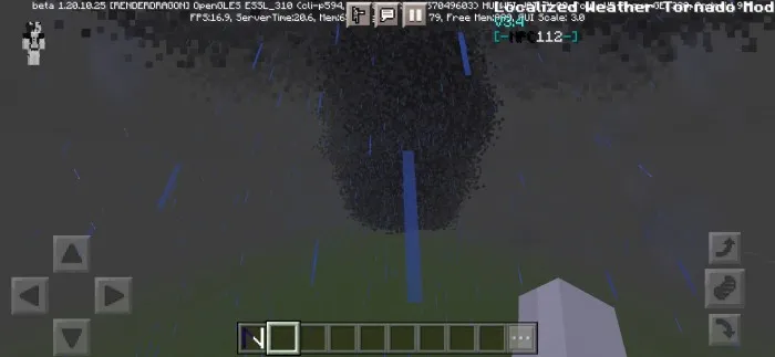 Tornado — Minecraft mod, rasm 3