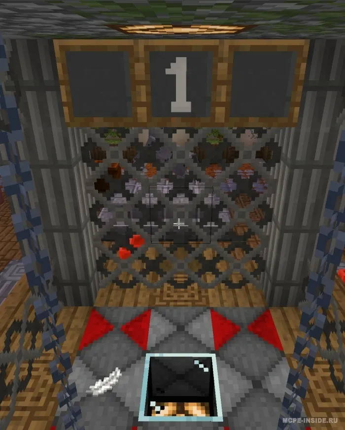 Dekorativ bloklar — Minecraft mod, rasm 2