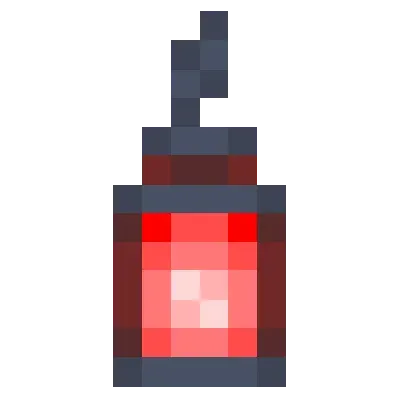 Redstone Lantern