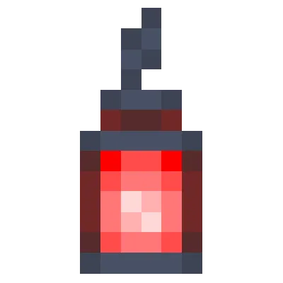 Redstone Lantern — Minecraft mod, rasm 1