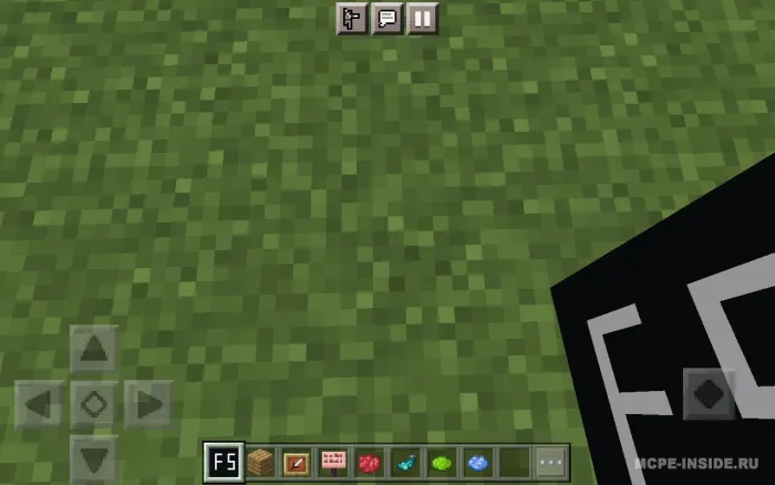 F5 buyumi — Minecraft mod, rasm 1