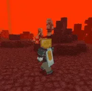 Olov sehrgarligi — Minecraft mod, rasm 2