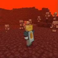 Olov sehrgarligi — Minecraft mod, rasm 3