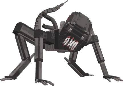 Yangi moblar: Ksenomorf