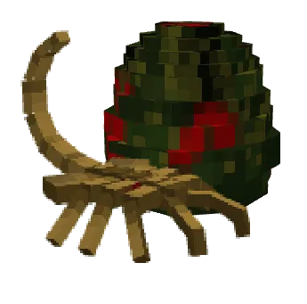 Yangi moblar: Ksenomorf — Minecraft mod, rasm 3