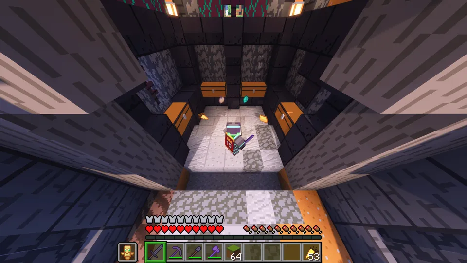 Terrastorage — Minecraft mod, rasm 2