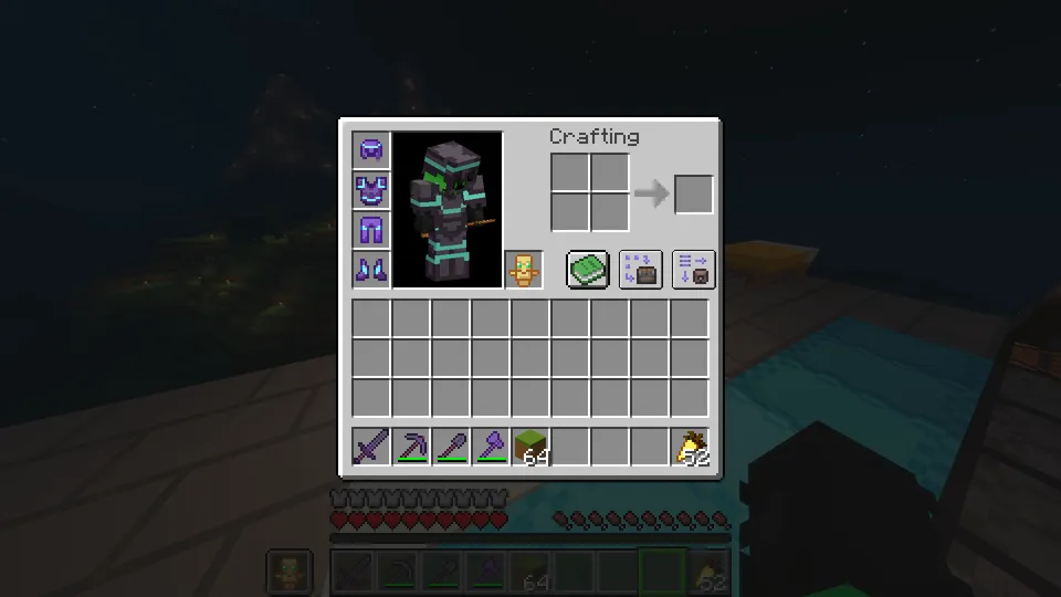 Terrastorage — Minecraft mod, rasm 4