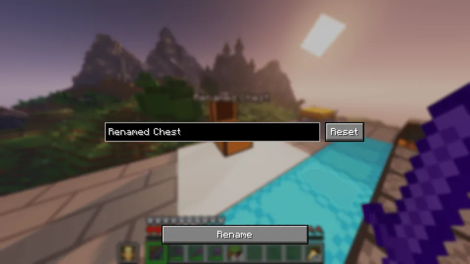 Terrastorage — Minecraft mod, rasm 5