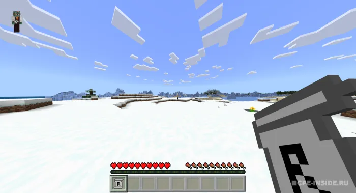 O'rama qog'ozlar — Minecraft mod, rasm 2