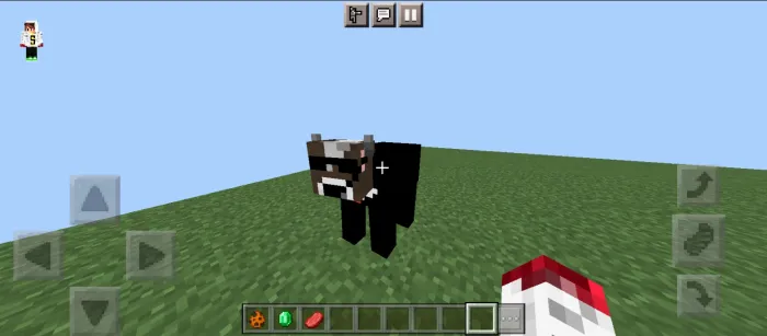 Ko'proq sigirlar — Minecraft mod, rasm 1