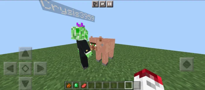 Ko'proq sigirlar — Minecraft mod, rasm 3