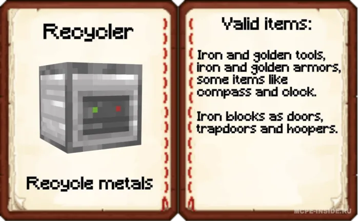 MechanicalCraft — Minecraft mod, rasm 2